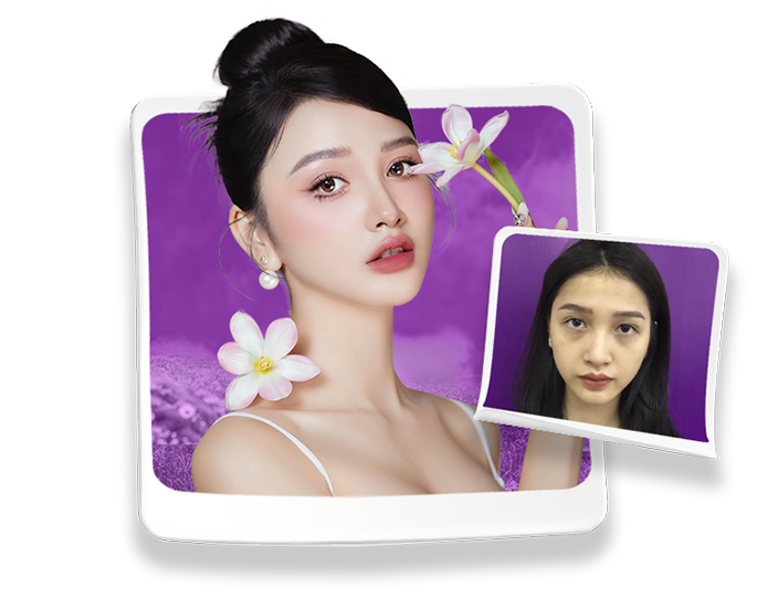 NHẬT LINH (Người mẫu ảnh Linh Thỏ)